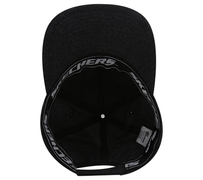 On the Road Flat Brim Hat | Skechers Men