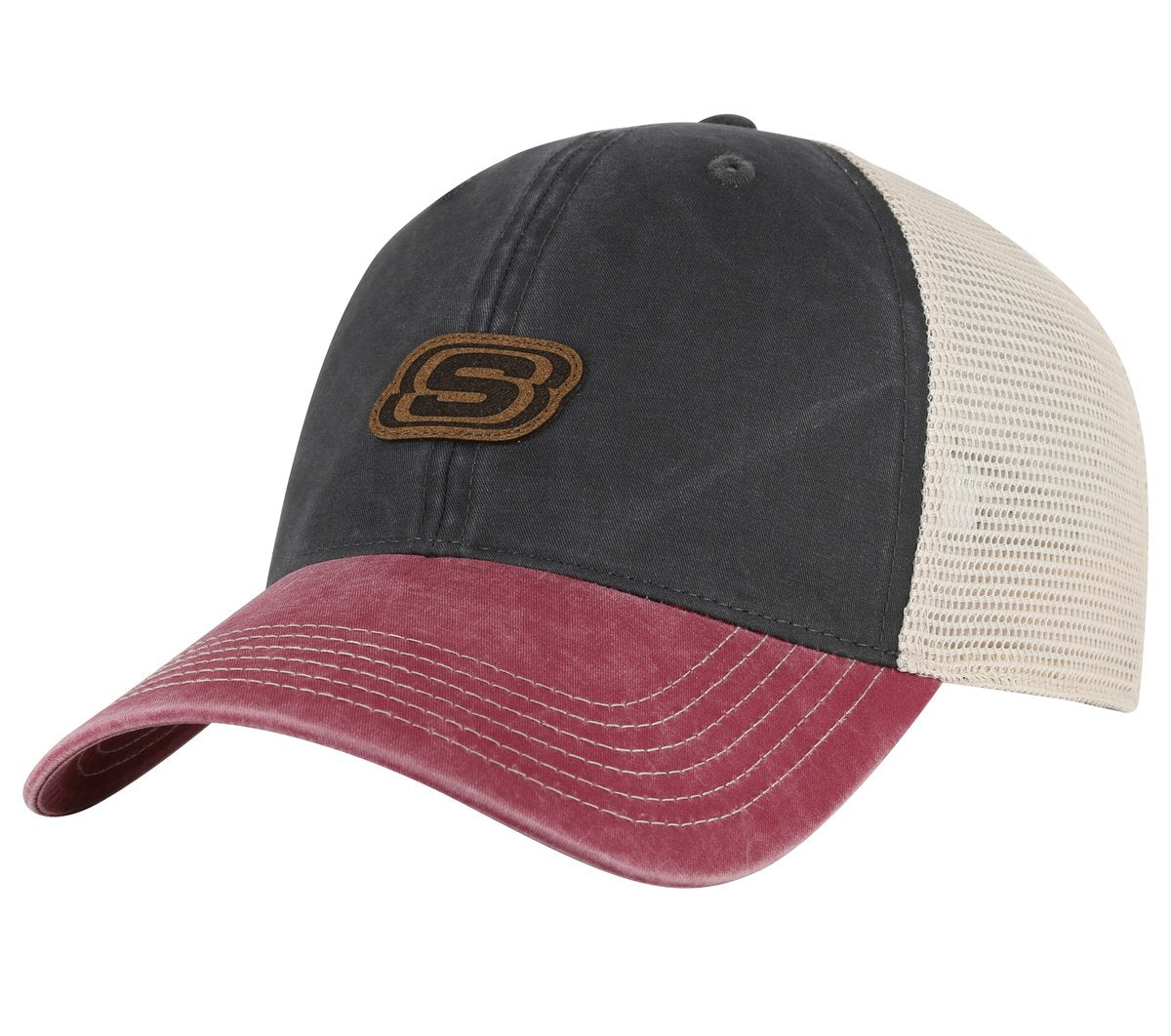 Heartland Trucker Hat | Skechers Men