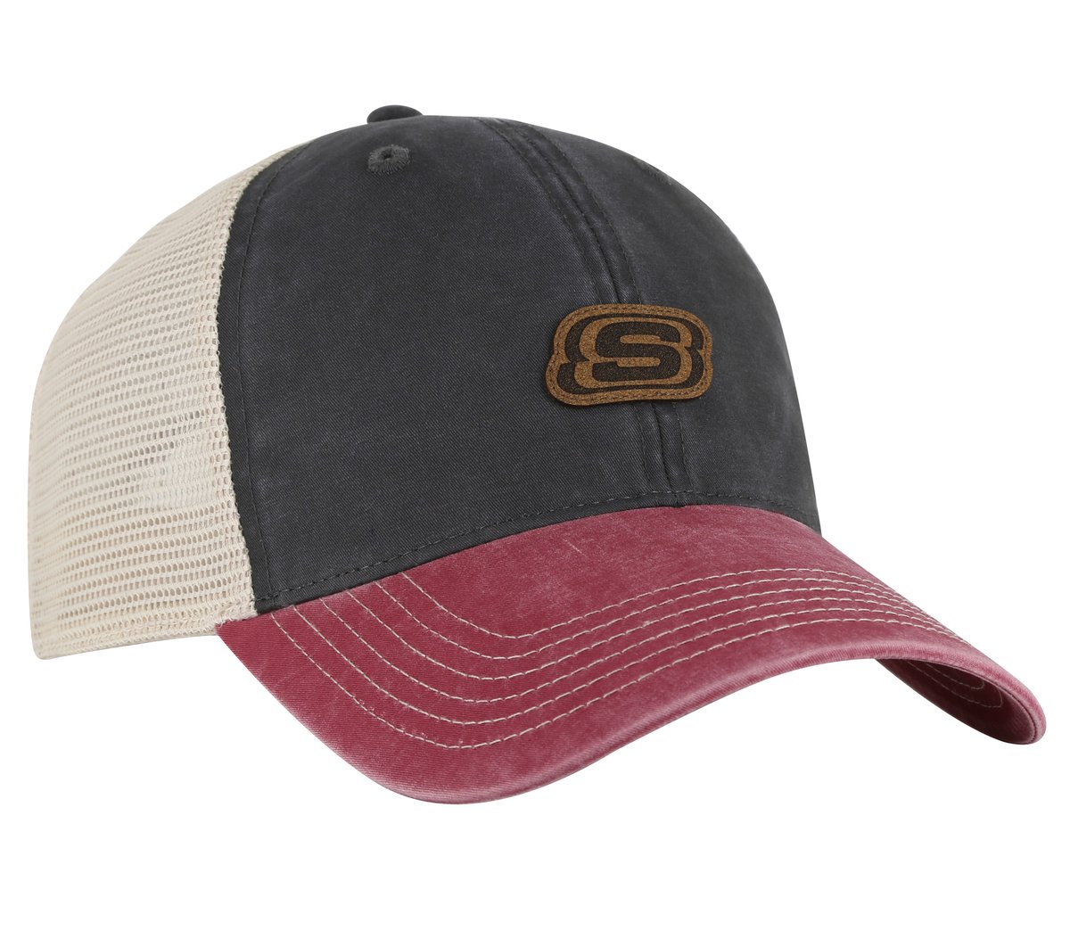 Heartland Trucker Hat | Skechers Men