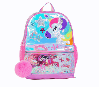 Twinkle Toes: Unicorn Backpack | Skechers Kids