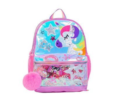 Twinkle Toes: Unicorn Backpack | Skechers Kids
