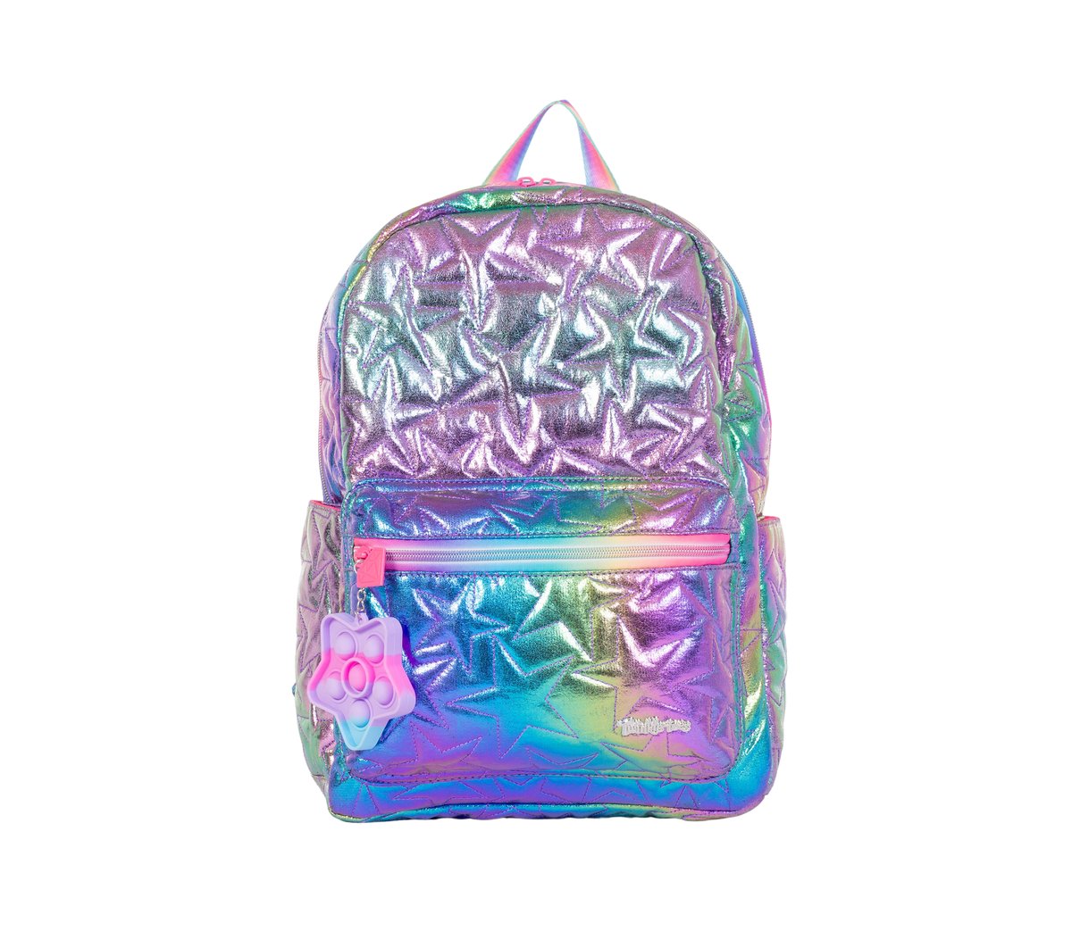 Twinkle Toes: Puffy Star Backpack | Skechers Kids