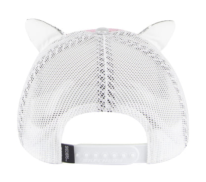 Skechers Caticorn Sequin Trucker Hat | Skechers Kids