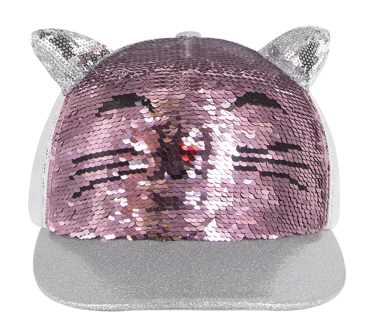 Skechers Caticorn Sequin Trucker Hat | Skechers Kids