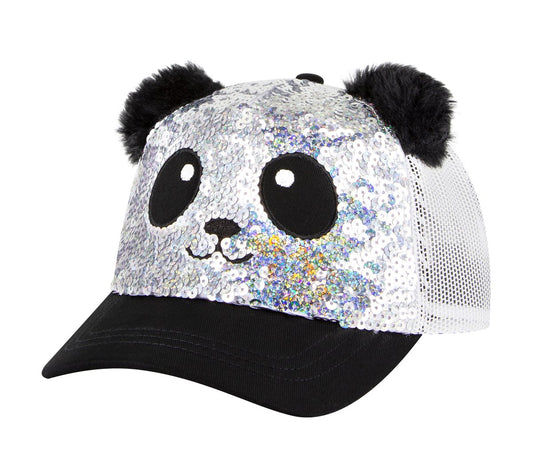Skechers Sequin Panda Hat | Skechers Kids