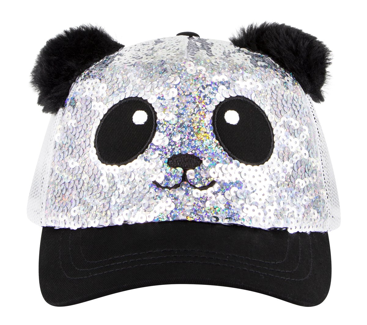 Skechers Sequin Panda Hat | Skechers Kids