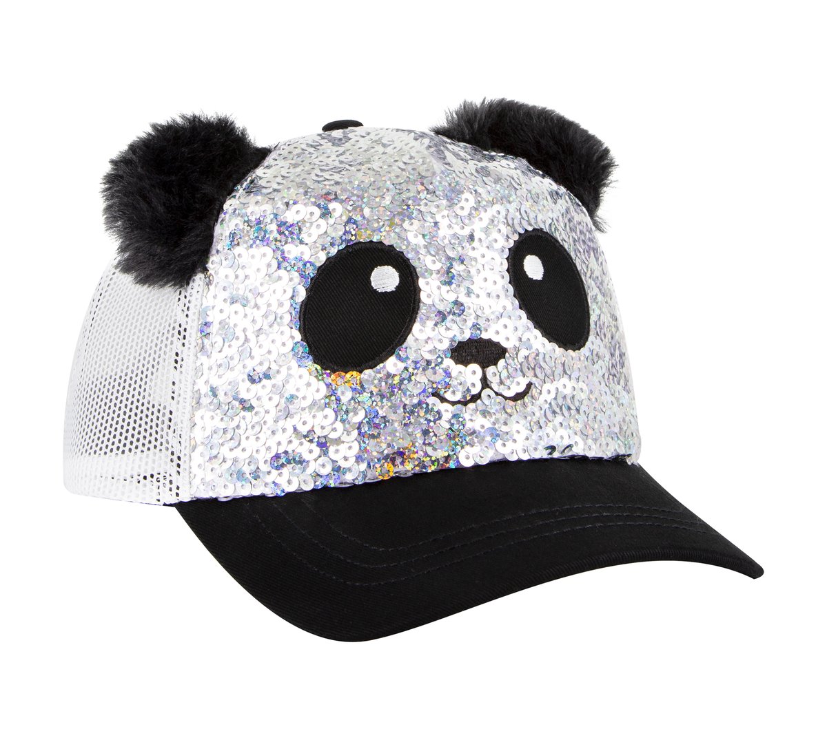 Skechers Sequin Panda Hat | Skechers Kids