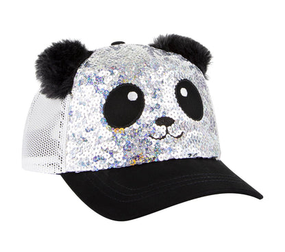 Skechers Sequin Panda Hat | Skechers Kids