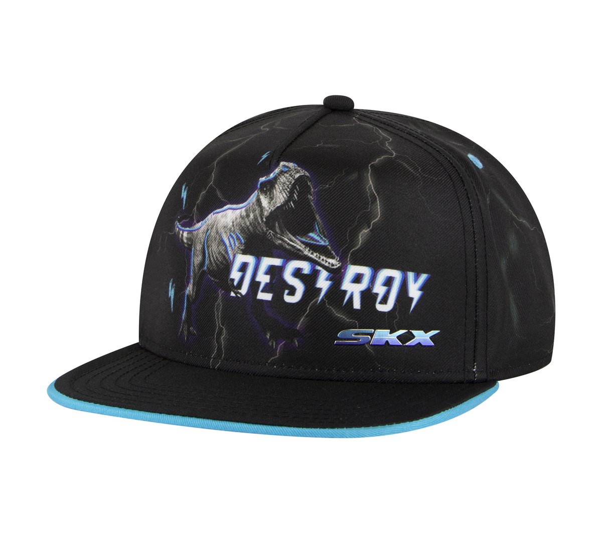 Skechers Destroy Dino Hat | Skechers Kids