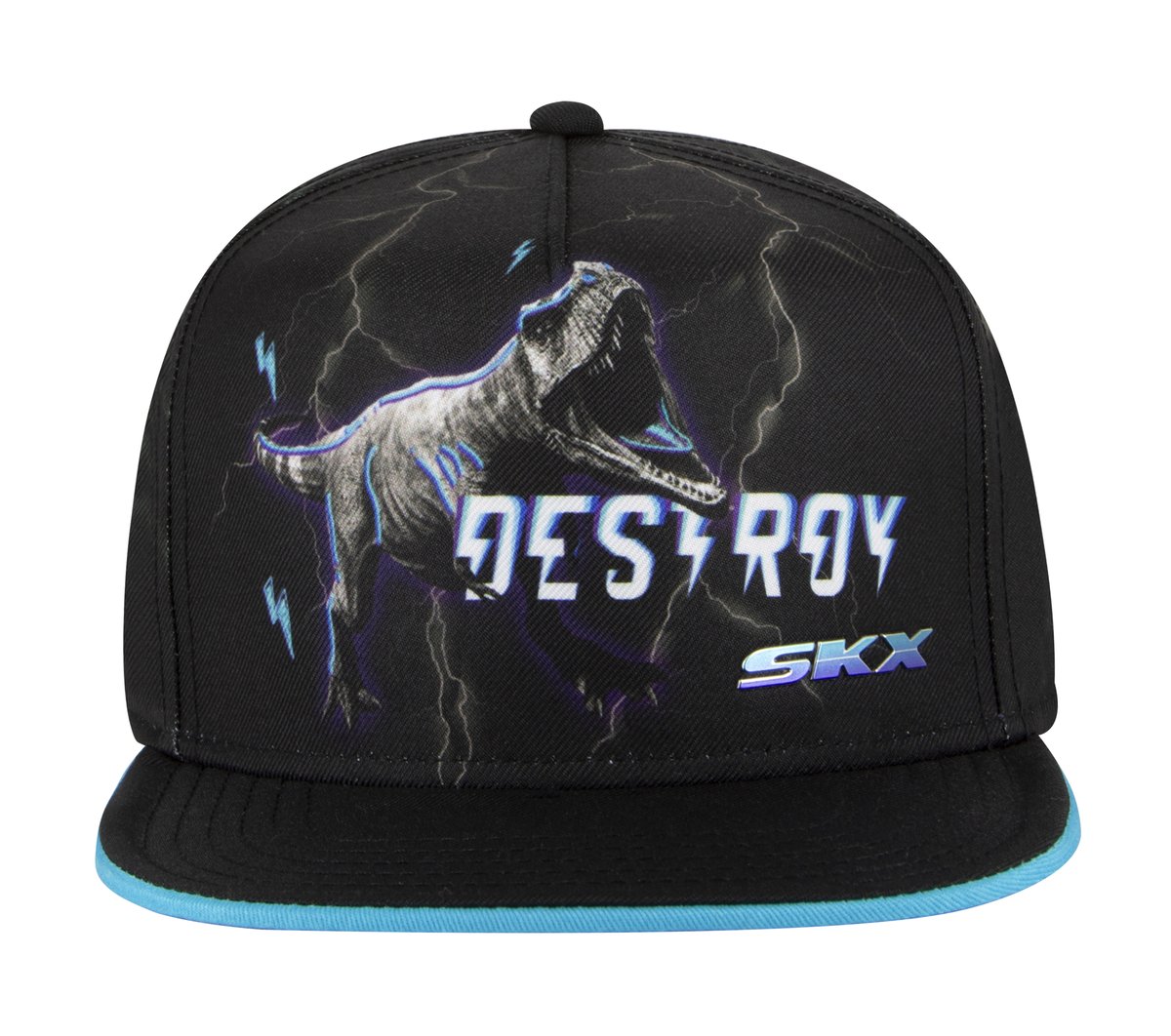 Skechers Destroy Dino Hat | Skechers Kids