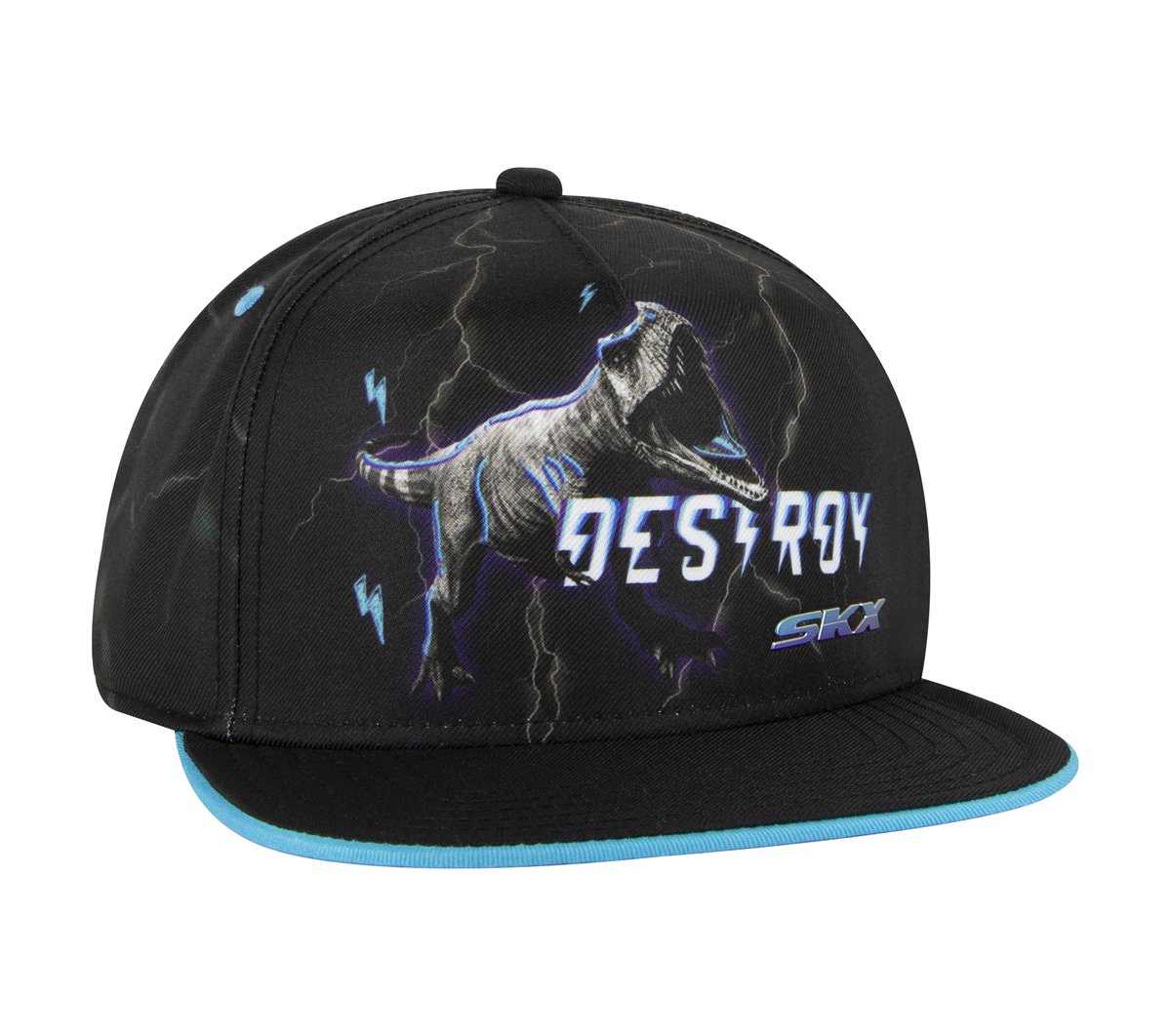Skechers Destroy Dino Hat | Skechers Kids