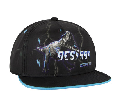 Skechers Destroy Dino Hat | Skechers Kids