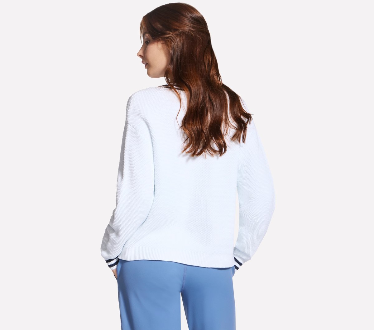 Court Classic Cardigan Sweater | Skechers Women