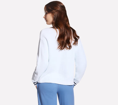 Court Classic Cardigan Sweater | Skechers Women