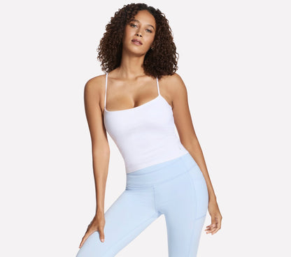 GO FLEX SLIM Strappy Tank | Skechers Women