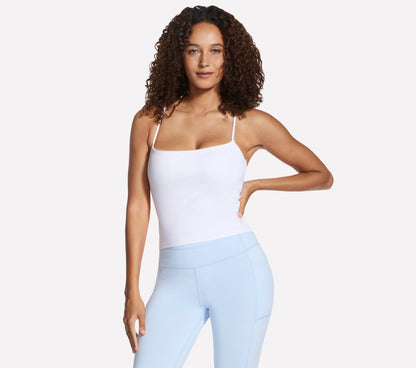 GO FLEX SLIM Strappy Tank | Skechers Women