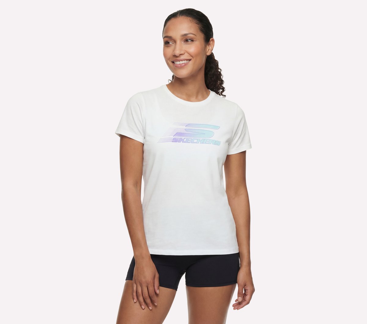 Motion Short Sleeve Tee | Skechers Women