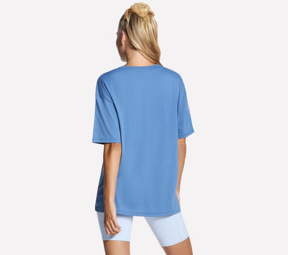 Destination Short Sleeve Tee | Skechers Women