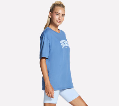 Destination Short Sleeve Tee | Skechers Women