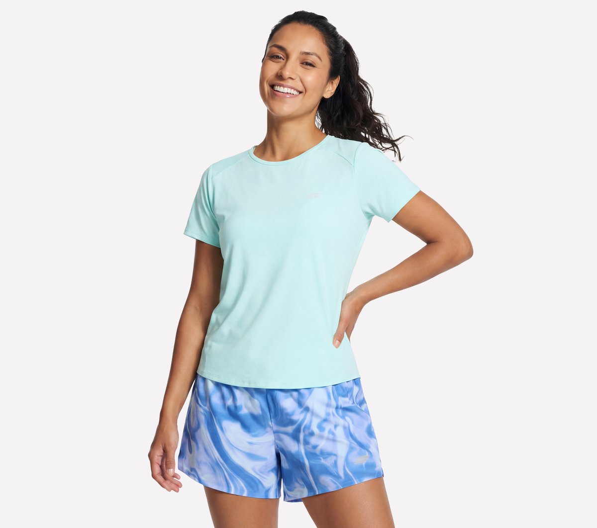 Stride Performance Tee | Skechers Women