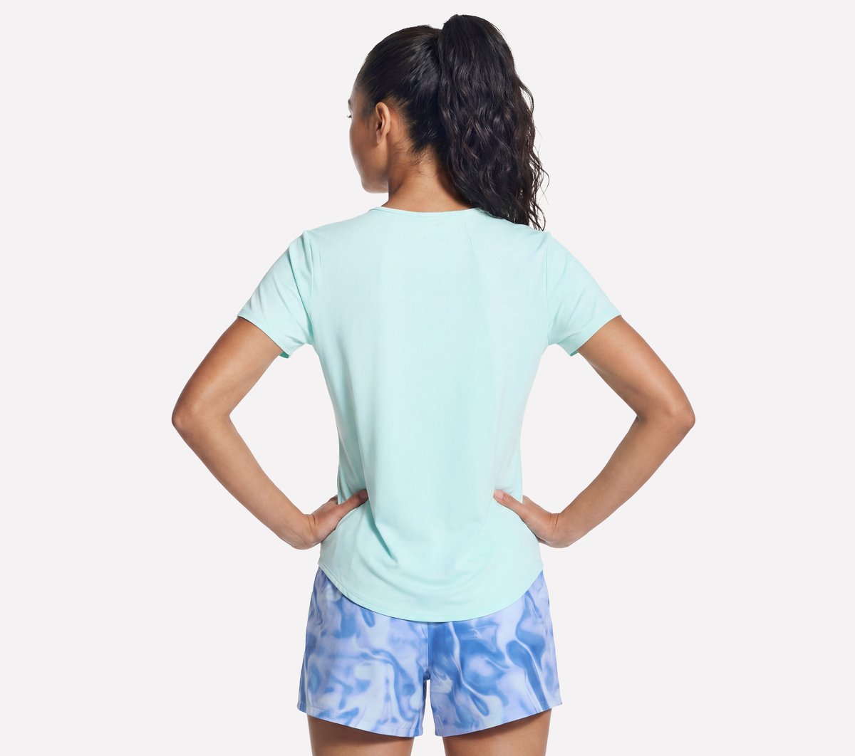 Stride Performance Tee | Skechers Women