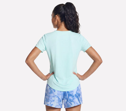 Stride Performance Tee | Skechers Women