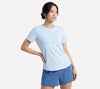 SIL / WHITE / BLUE