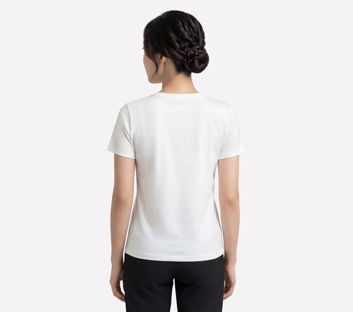 Tee Time Short Sleeve Tee | Skechers Women