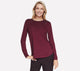 BURGUNDY / PINK