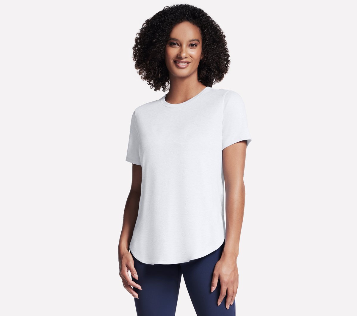 GO DRI Swift Tunic Tee | Skechers Women