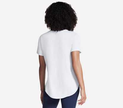GO DRI Swift Tunic Tee | Skechers Women