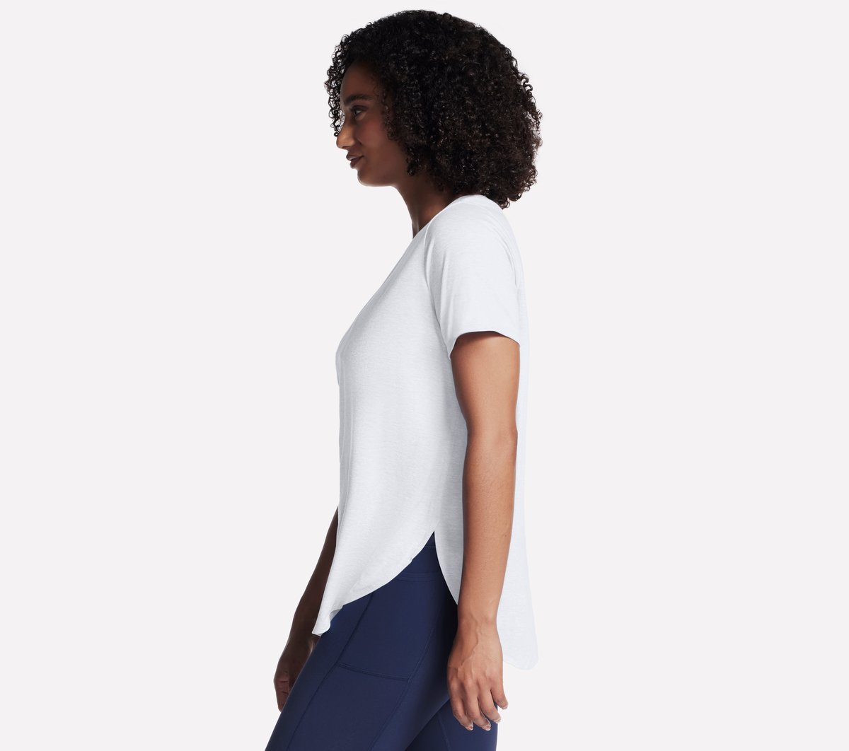 GO DRI Swift Tunic Tee | Skechers Women
