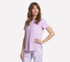 WHITE / SILVER / PURPLE