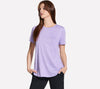 PURPLE / CORAL