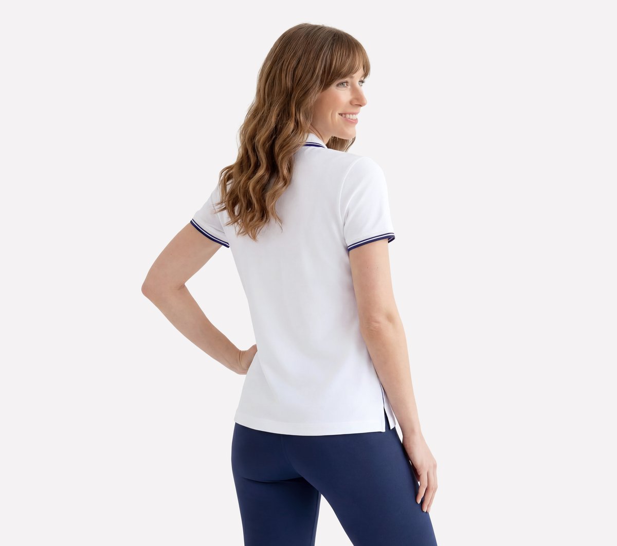 Skechers Fairway Polo Short Sleeve | Skechers Women