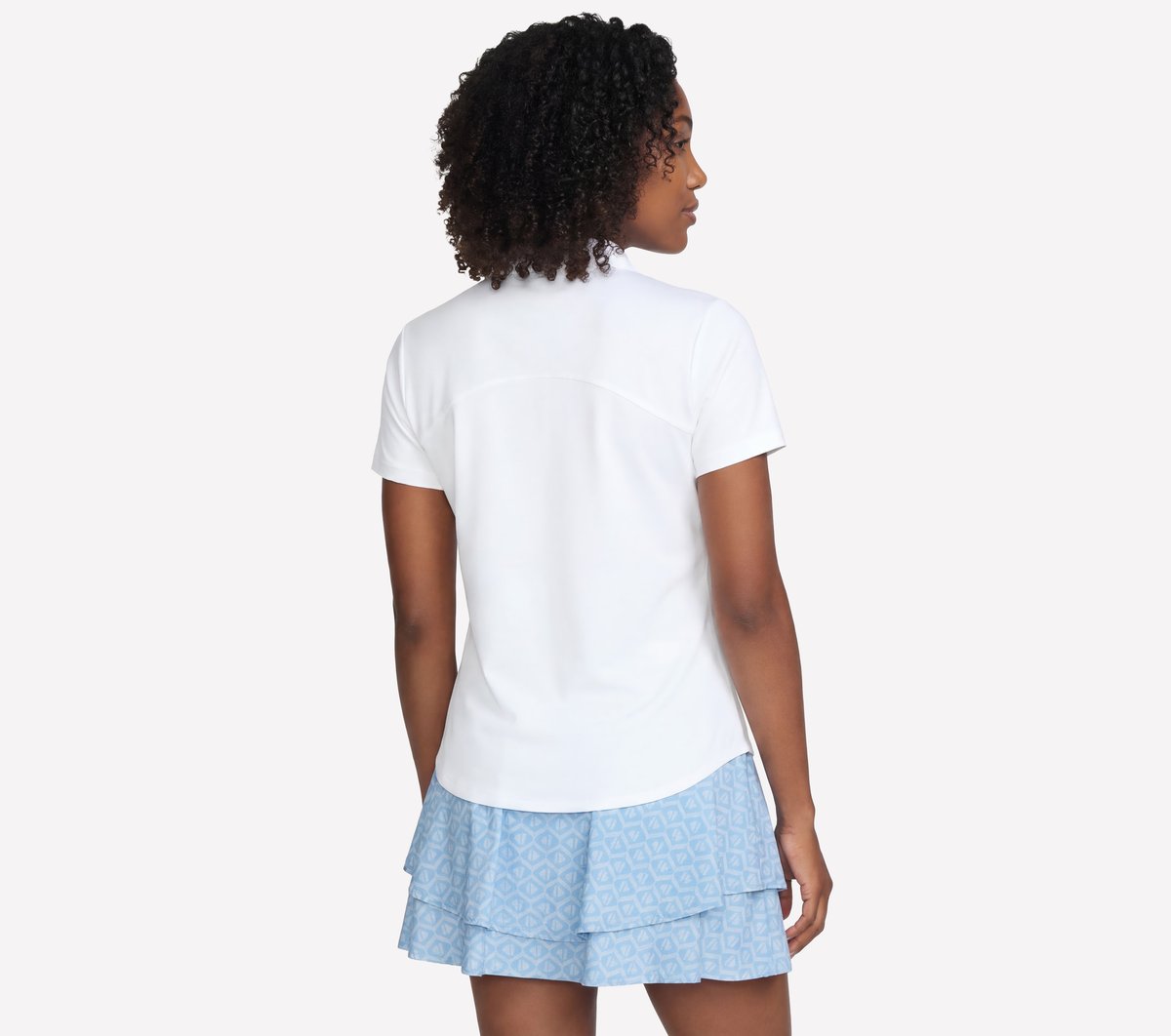 GO DRI SWIFT Club Polo | Skechers Women