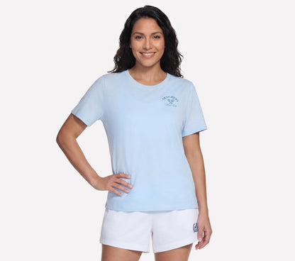 SIL / WHITE / BLUE,S