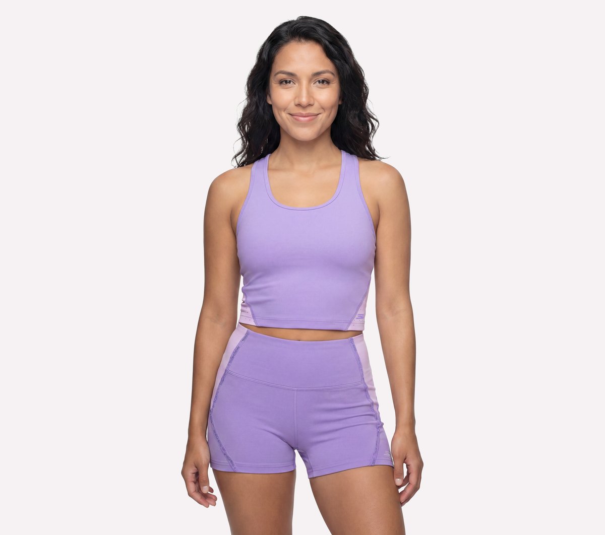 Ace Blocked Tank | Skechers Women