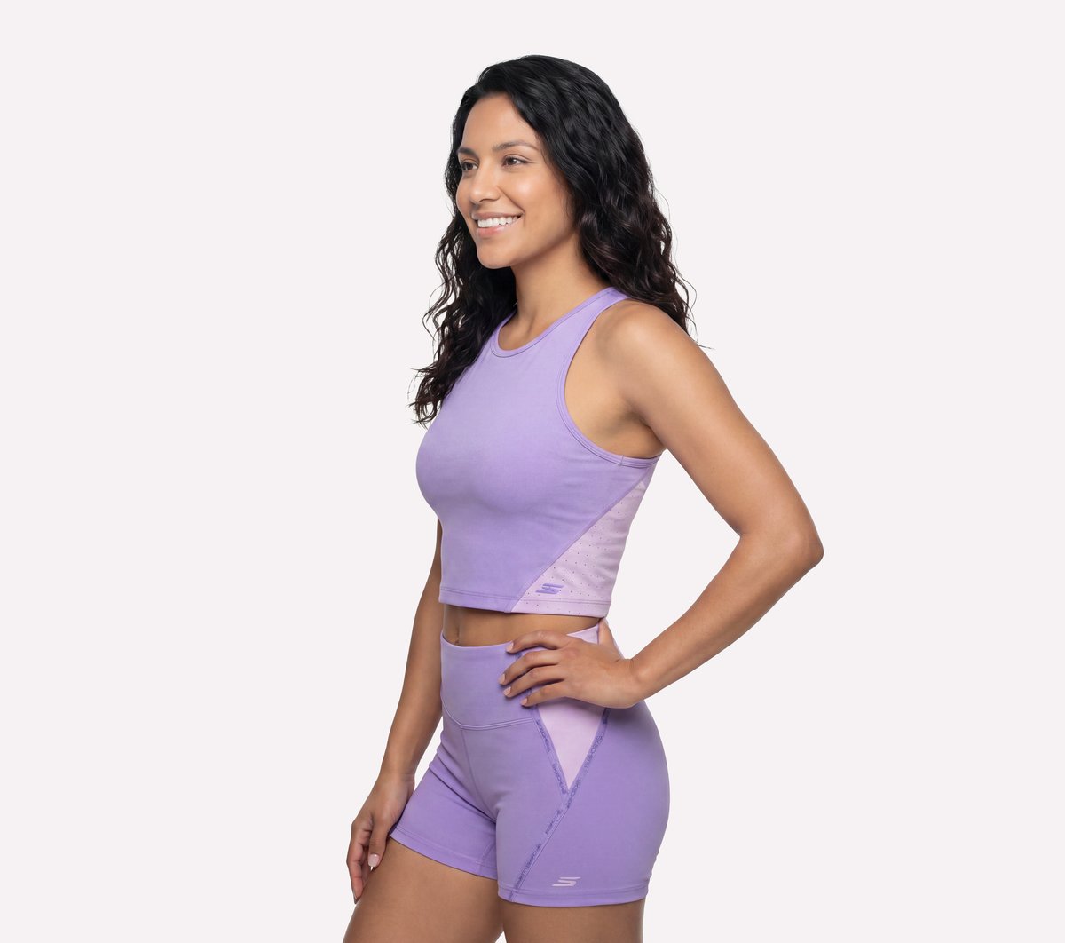 Ace Blocked Tank | Skechers Women