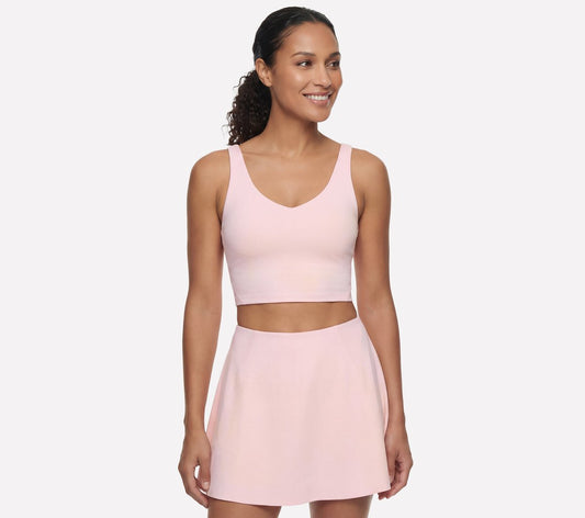 GO WALK Court Crop Tank | Skechers Women