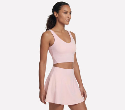 GO WALK Court Crop Tank | Skechers Women