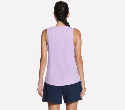 Shine Diamond Tank | Skechers Women