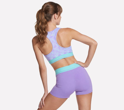 Printed Pace Bra | Skechers Women
