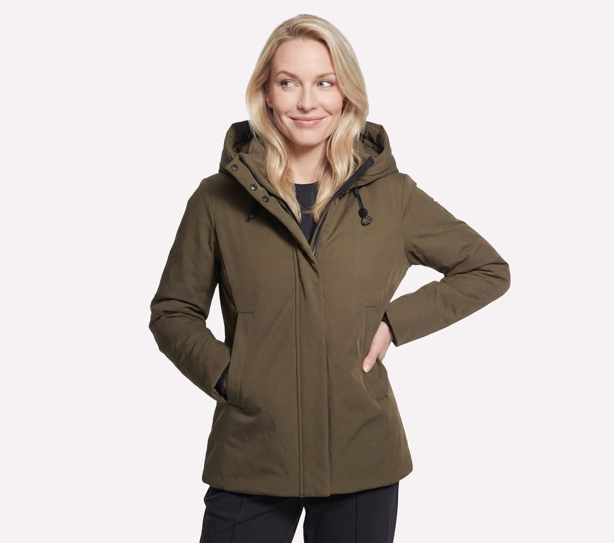 Minimalist Parka | Skechers Women