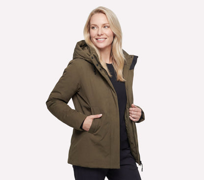 Minimalist Parka | Skechers Women