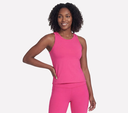GO WALK Shelf Bra Tank | Skechers Women