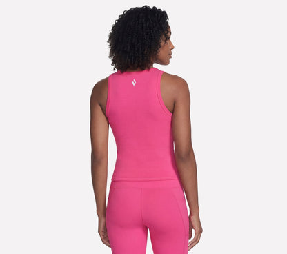 GO WALK Shelf Bra Tank | Skechers Women