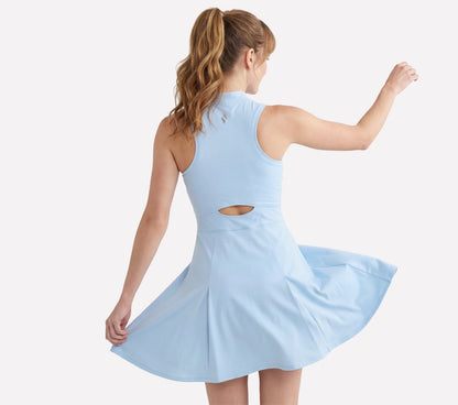 Sleeveless Birdie Dress | Skechers Women