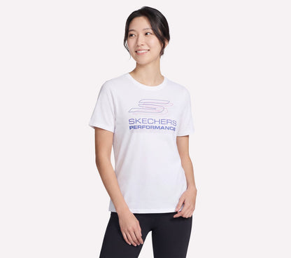 Velocity Tee | Skechers Women