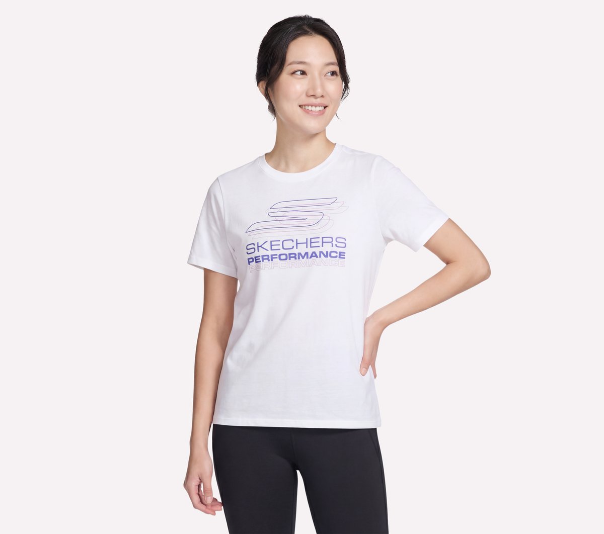 Velocity Tee | Skechers Women